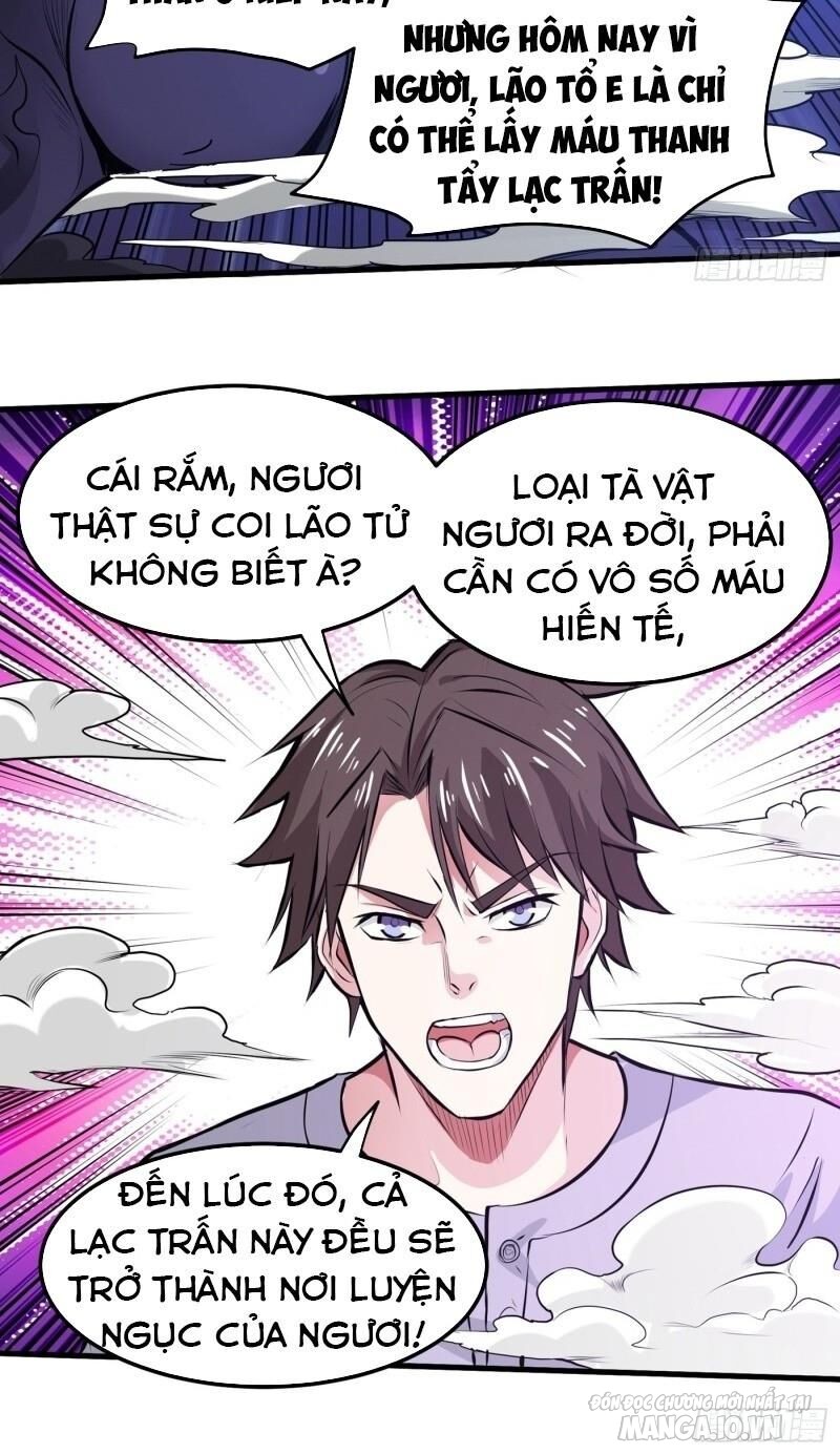 Siêu Cấp Thần Y Tại Đô Thị Chapter 84 - Trang 2