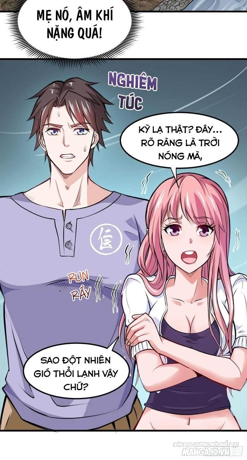 Siêu Cấp Thần Y Tại Đô Thị Chapter 83 - Trang 2