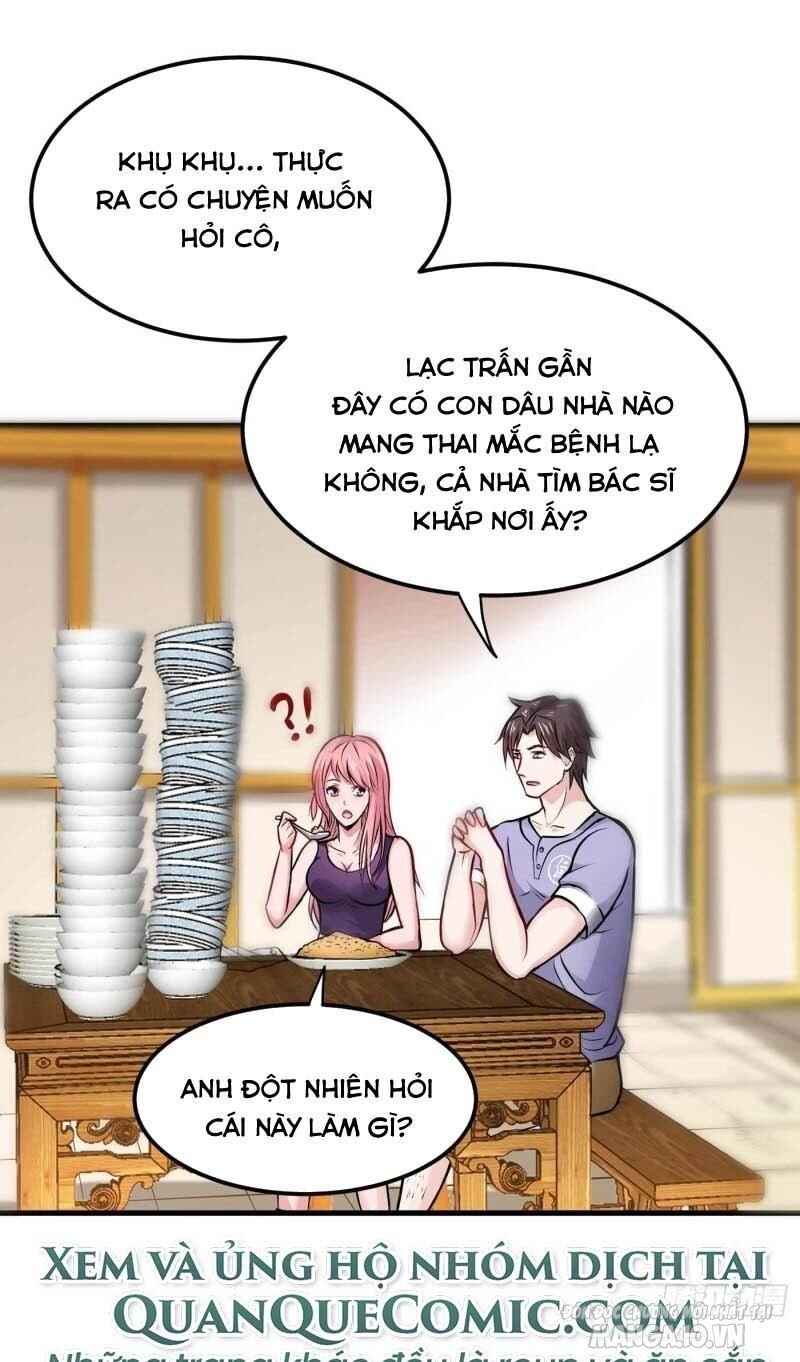 Siêu Cấp Thần Y Tại Đô Thị Chapter 83 - Trang 2