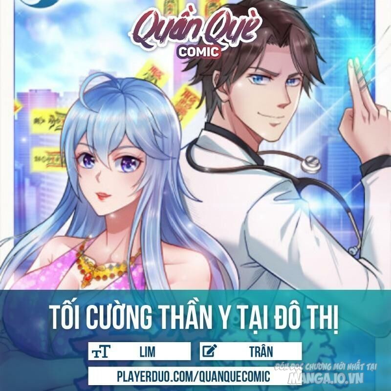 Siêu Cấp Thần Y Tại Đô Thị Chapter 80 - Trang 2