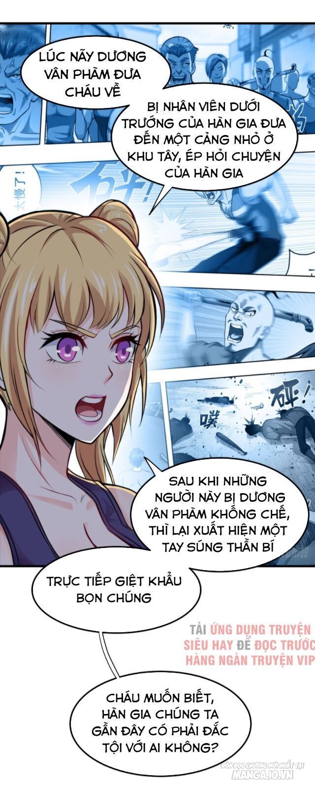 Siêu Cấp Thần Y Tại Đô Thị Chapter 78 - Trang 2