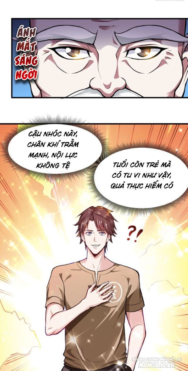 Siêu Cấp Thần Y Tại Đô Thị Chapter 78 - Trang 2