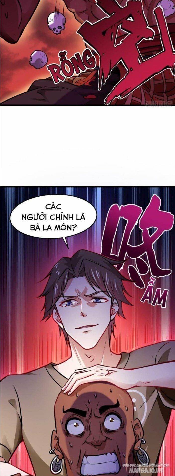 Siêu Cấp Thần Y Tại Đô Thị Chapter 68 - Trang 2