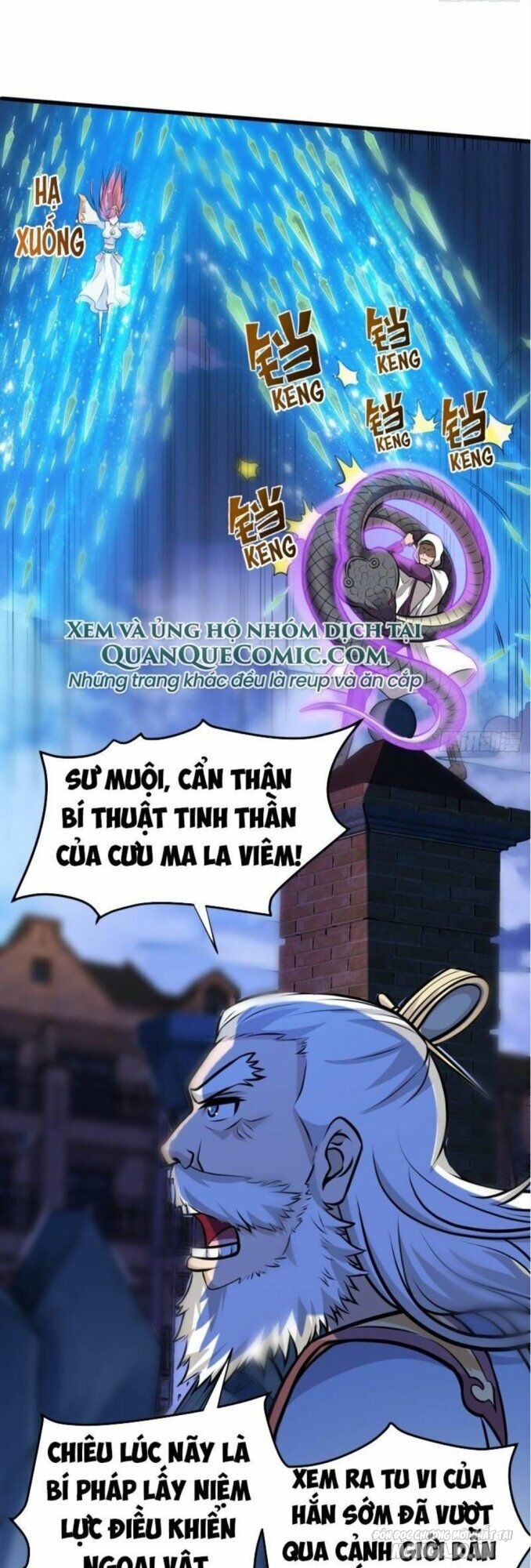 Siêu Cấp Thần Y Tại Đô Thị Chapter 68 - Trang 2