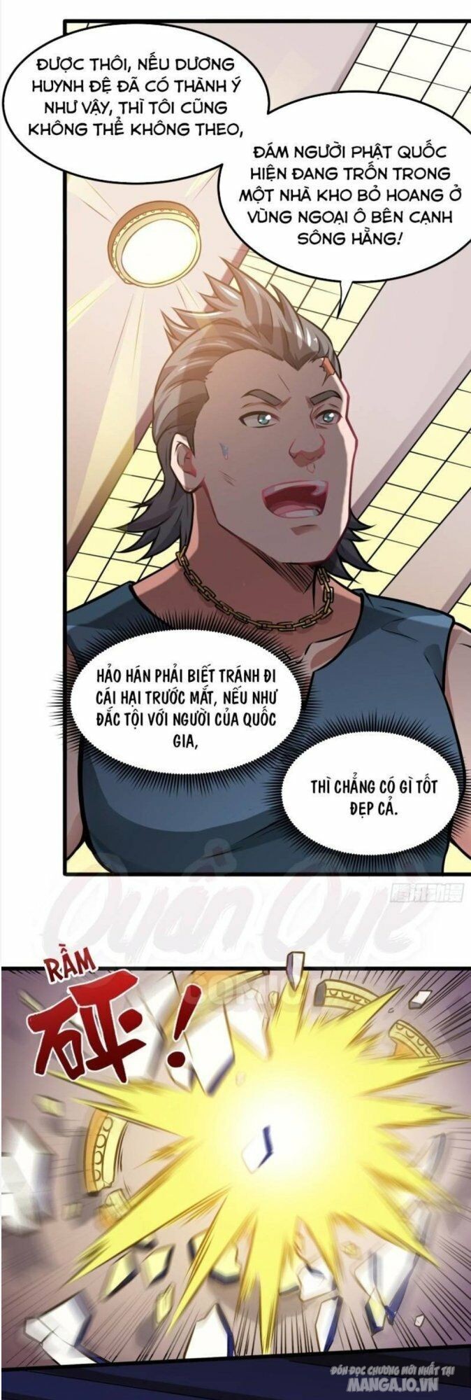 Siêu Cấp Thần Y Tại Đô Thị Chapter 65 - Trang 2