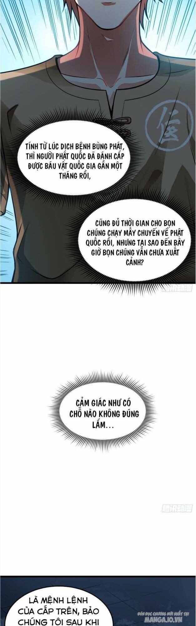 Siêu Cấp Thần Y Tại Đô Thị Chapter 65 - Trang 2