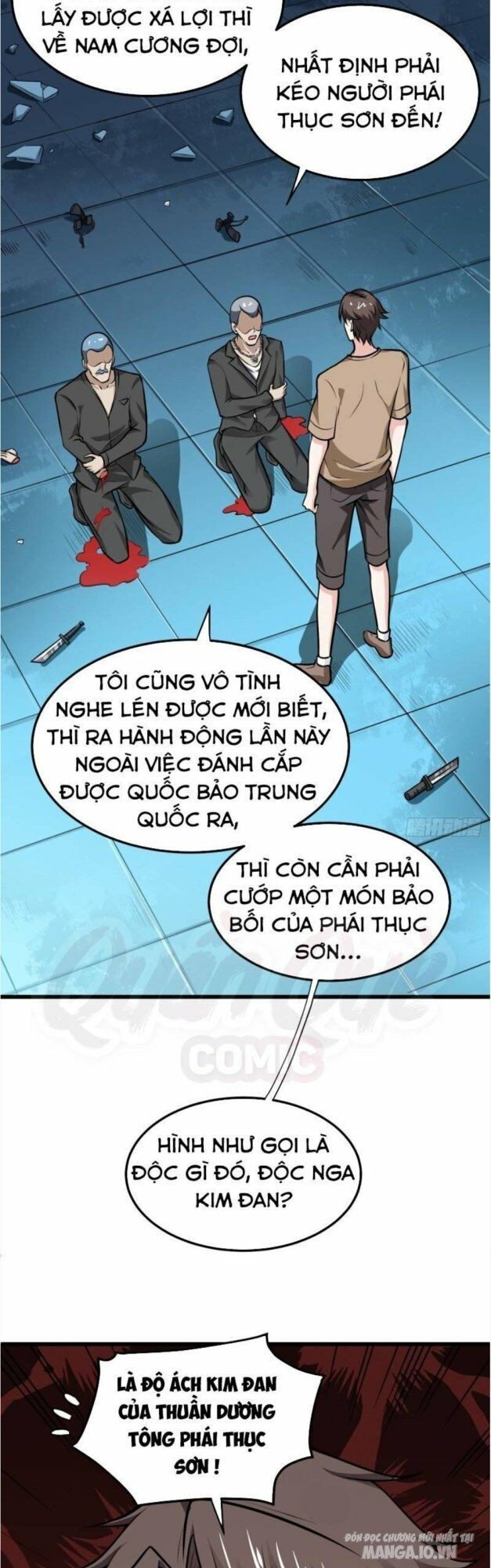 Siêu Cấp Thần Y Tại Đô Thị Chapter 65 - Trang 2