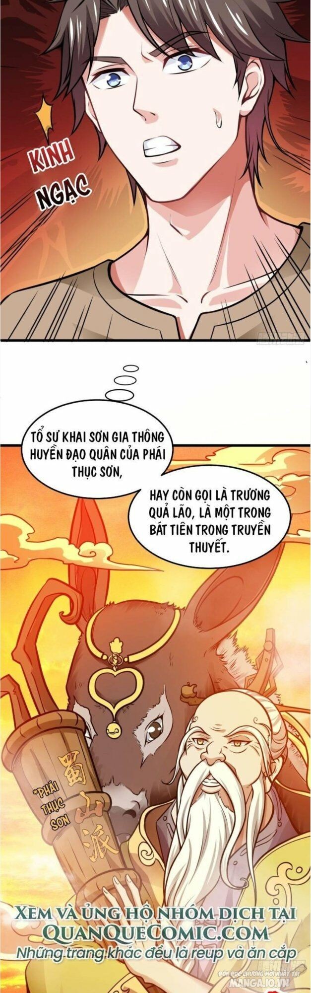 Siêu Cấp Thần Y Tại Đô Thị Chapter 65 - Trang 2