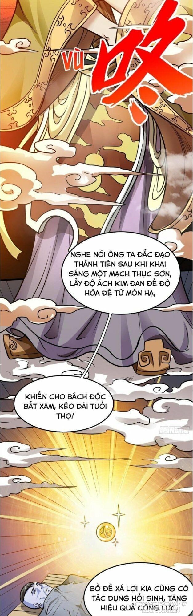 Siêu Cấp Thần Y Tại Đô Thị Chapter 65 - Trang 2