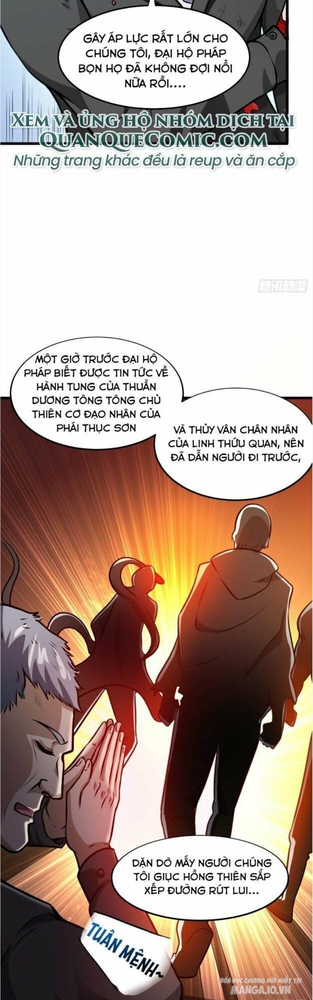 Siêu Cấp Thần Y Tại Đô Thị Chapter 65 - Trang 2