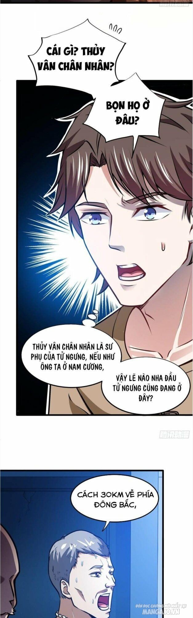 Siêu Cấp Thần Y Tại Đô Thị Chapter 65 - Trang 2