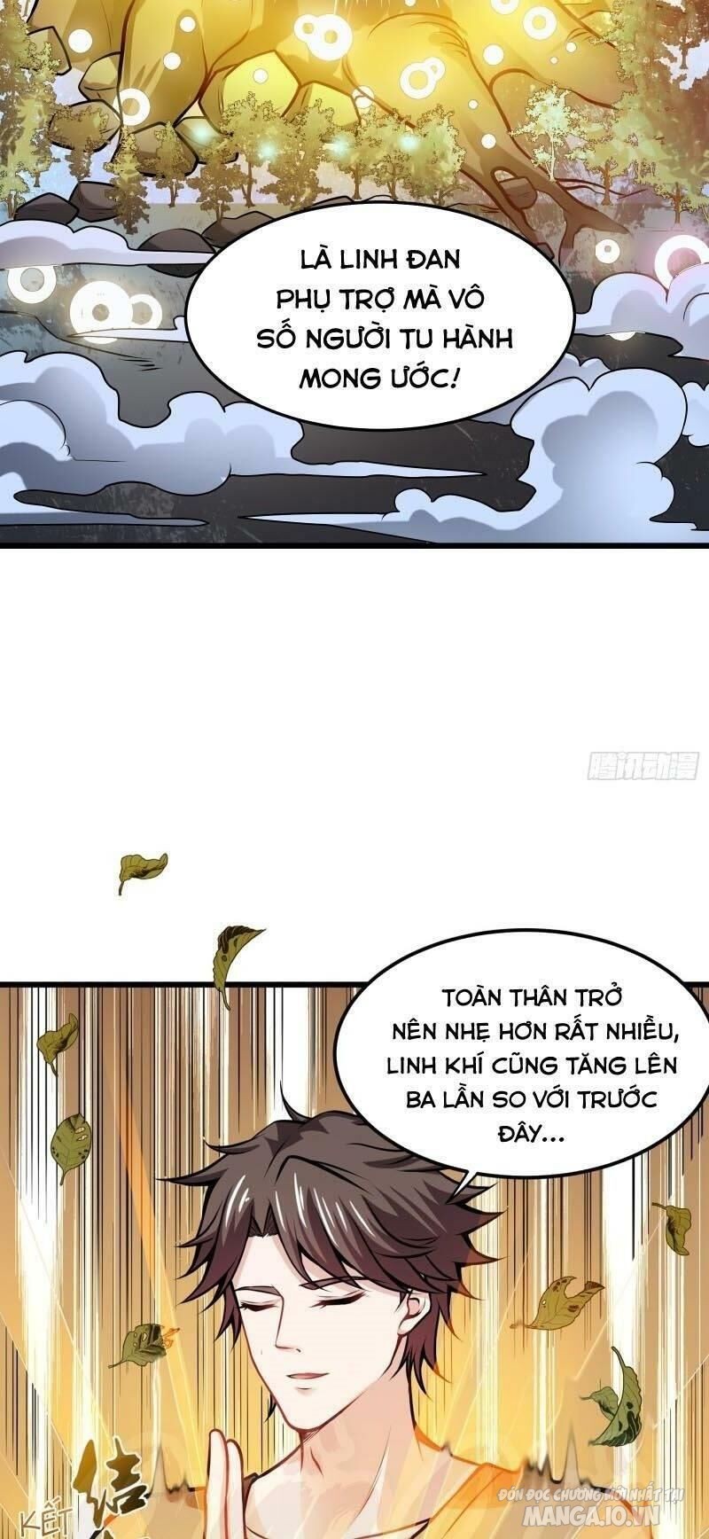 Siêu Cấp Thần Y Tại Đô Thị Chapter 63 - Trang 2