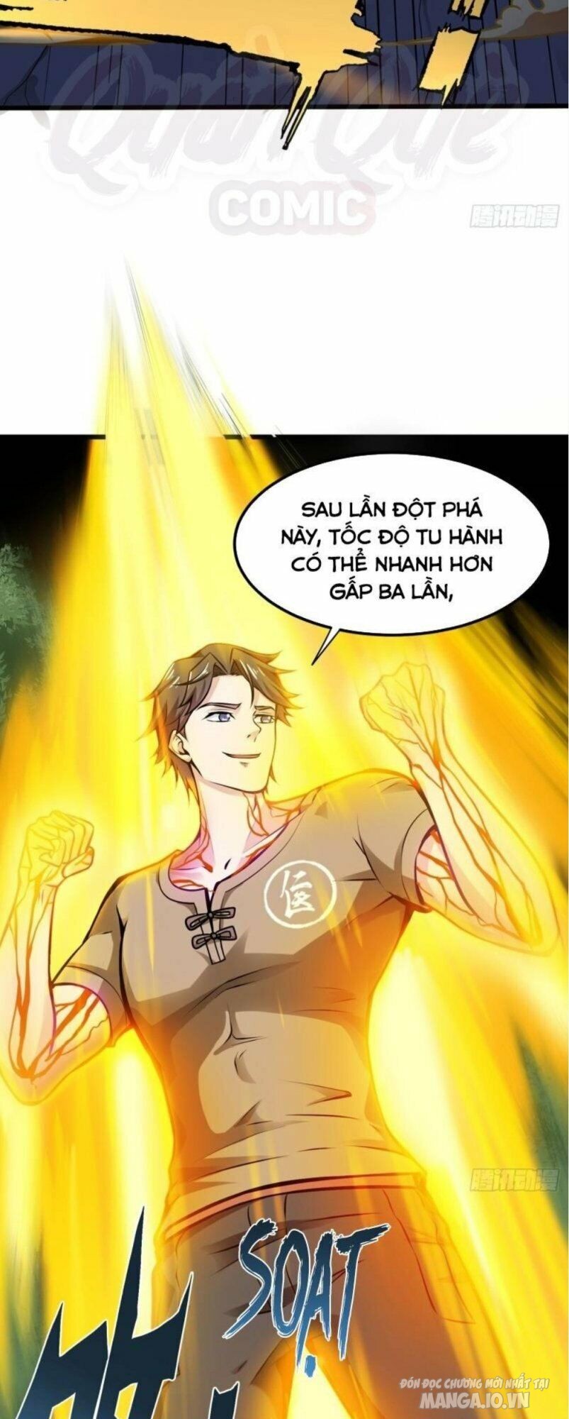 Siêu Cấp Thần Y Tại Đô Thị Chapter 62 - Trang 2