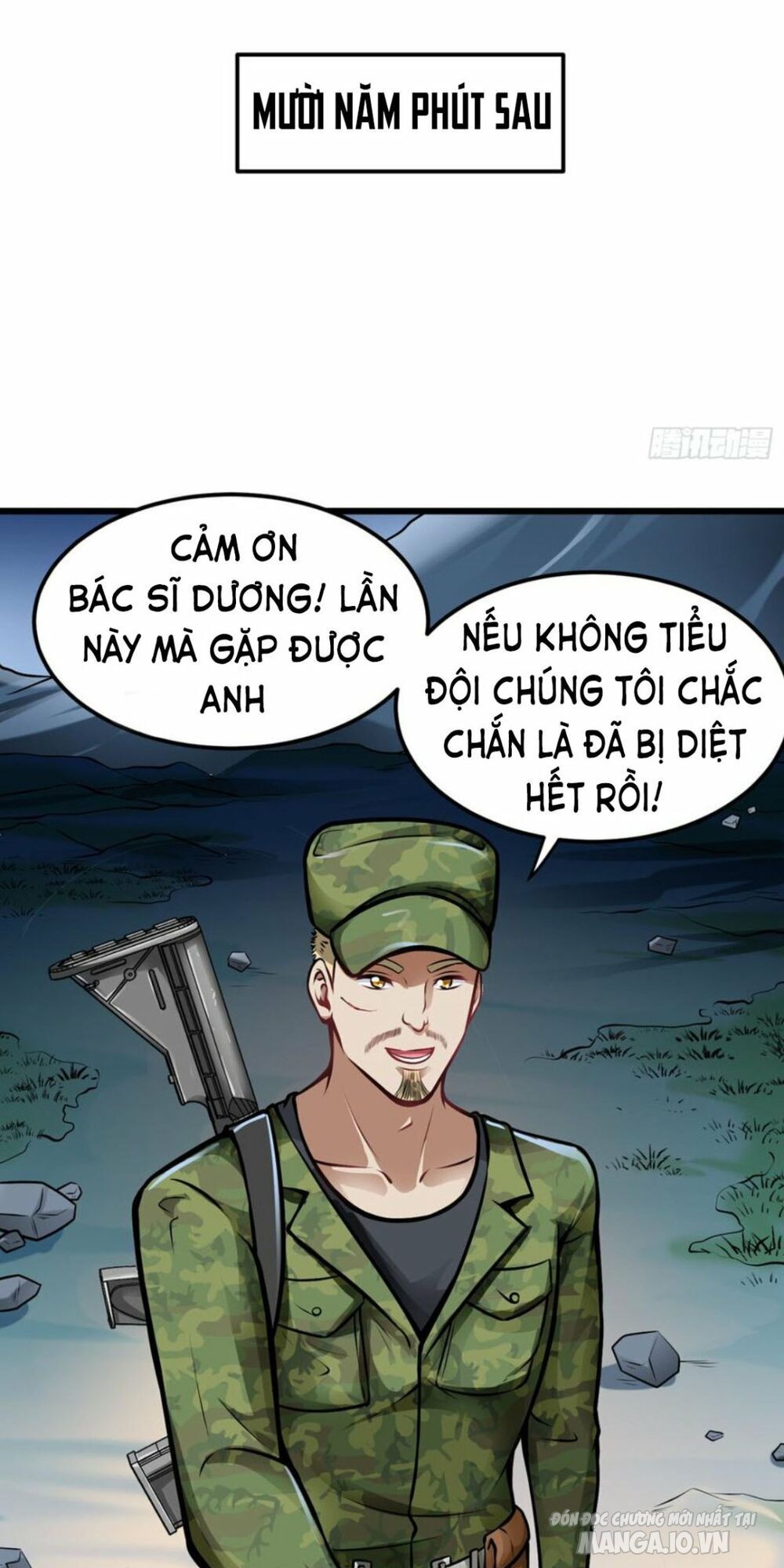 Siêu Cấp Thần Y Tại Đô Thị Chapter 61 - Trang 2