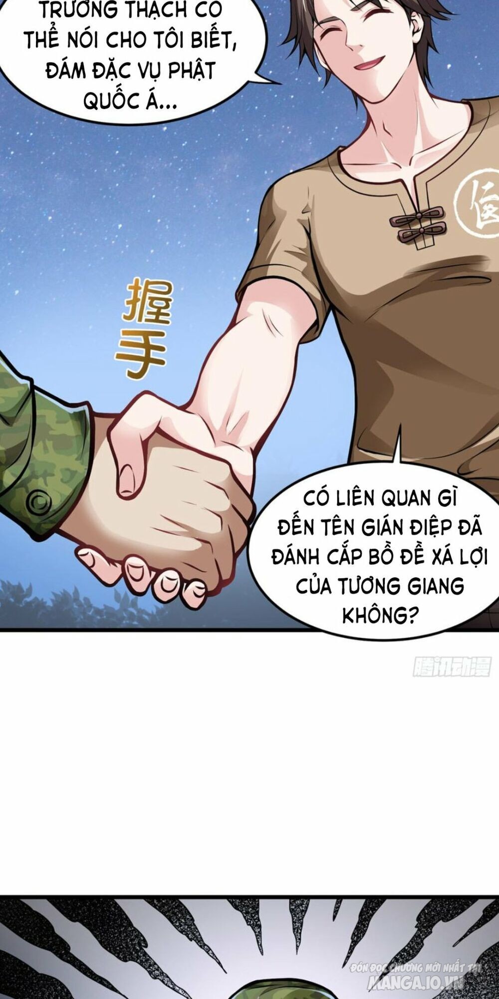 Siêu Cấp Thần Y Tại Đô Thị Chapter 61 - Trang 2