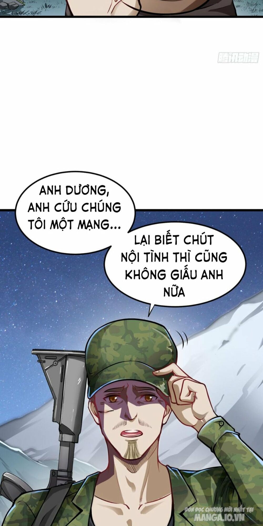 Siêu Cấp Thần Y Tại Đô Thị Chapter 61 - Trang 2