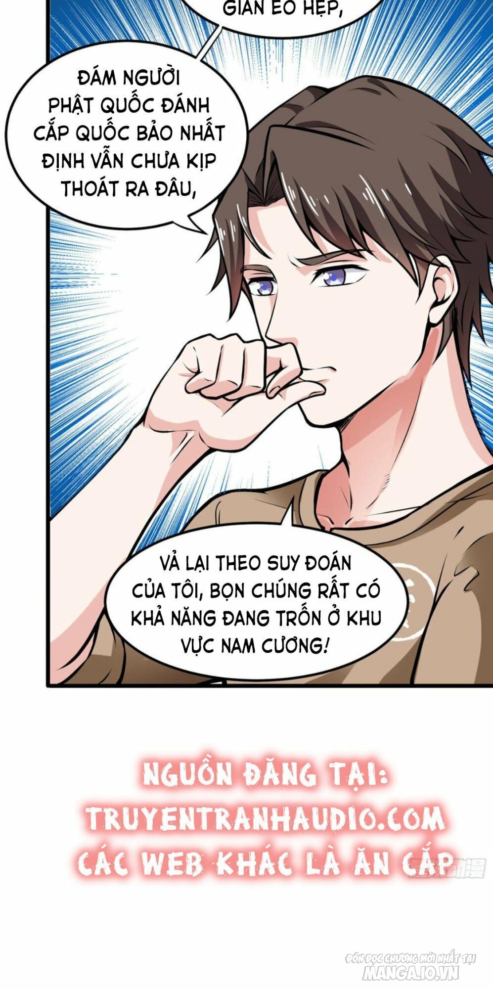 Siêu Cấp Thần Y Tại Đô Thị Chapter 61 - Trang 2