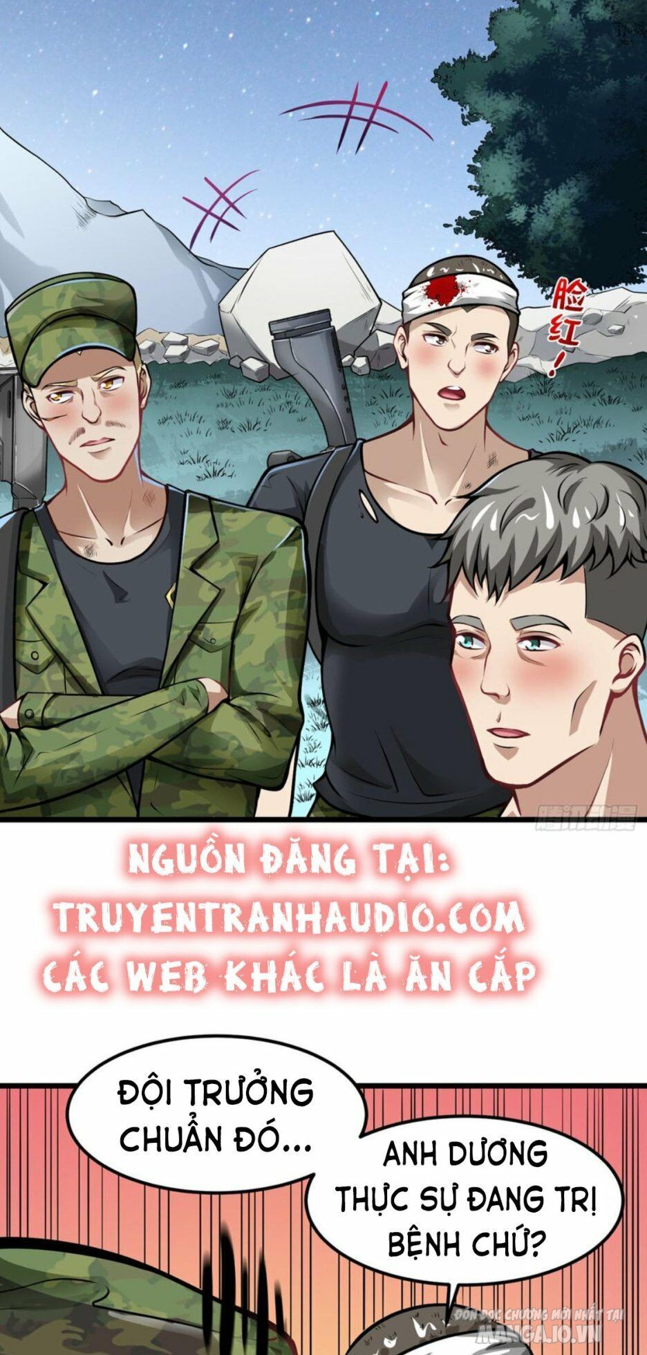 Siêu Cấp Thần Y Tại Đô Thị Chapter 61 - Trang 2