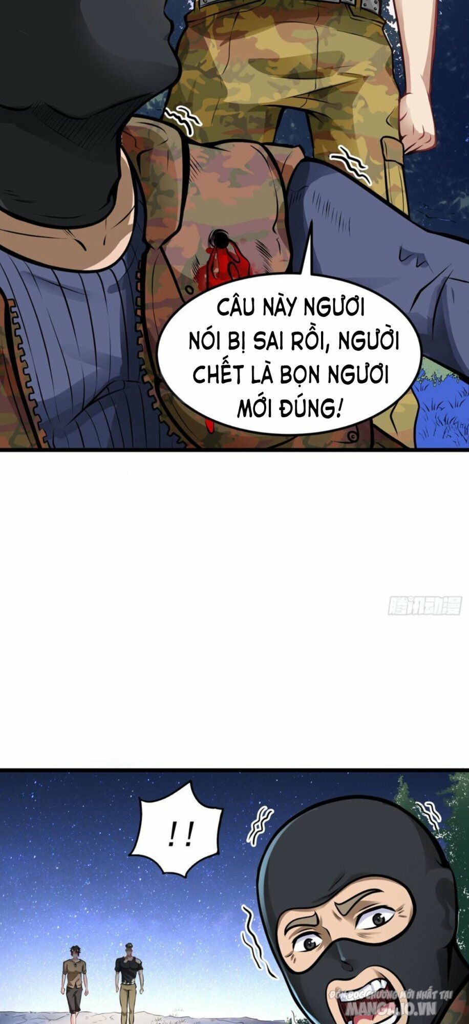 Siêu Cấp Thần Y Tại Đô Thị Chapter 60 - Trang 2