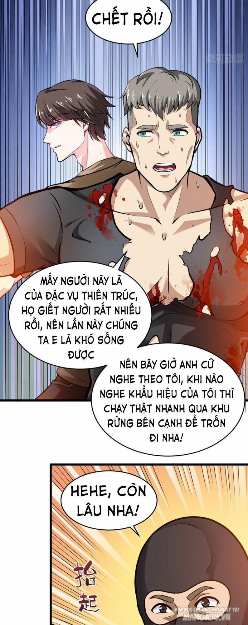 Siêu Cấp Thần Y Tại Đô Thị Chapter 58 - Trang 2