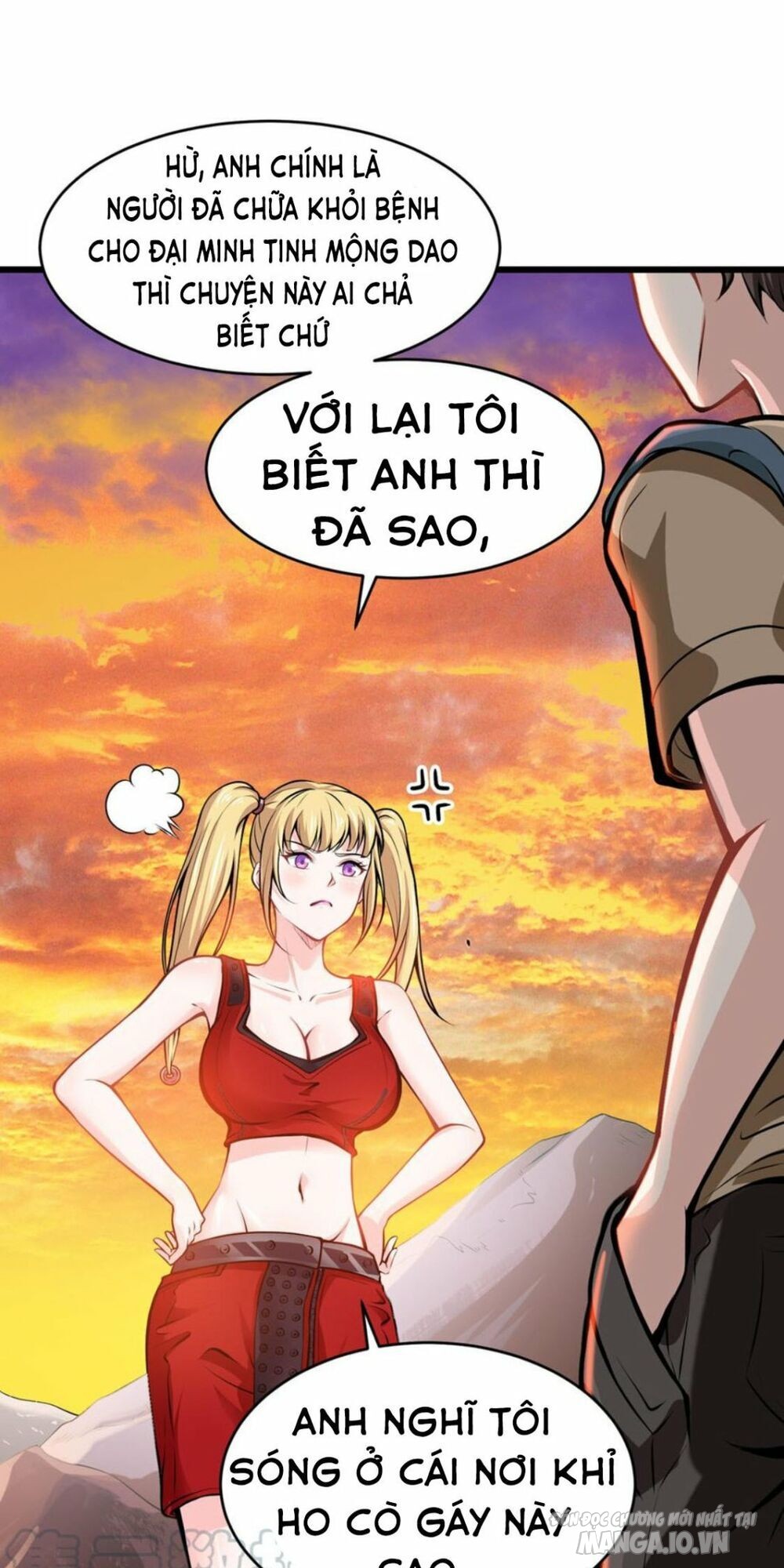 Siêu Cấp Thần Y Tại Đô Thị Chapter 58 - Trang 2