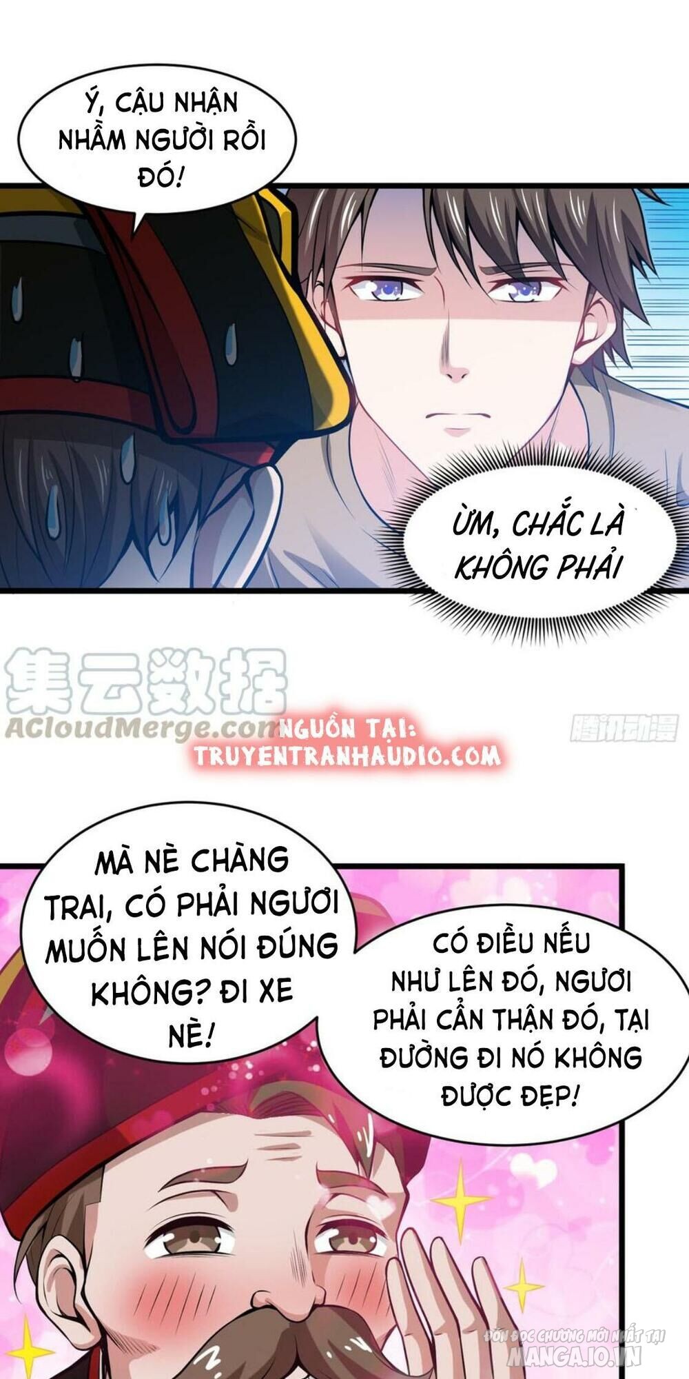 Siêu Cấp Thần Y Tại Đô Thị Chapter 57 - Trang 2