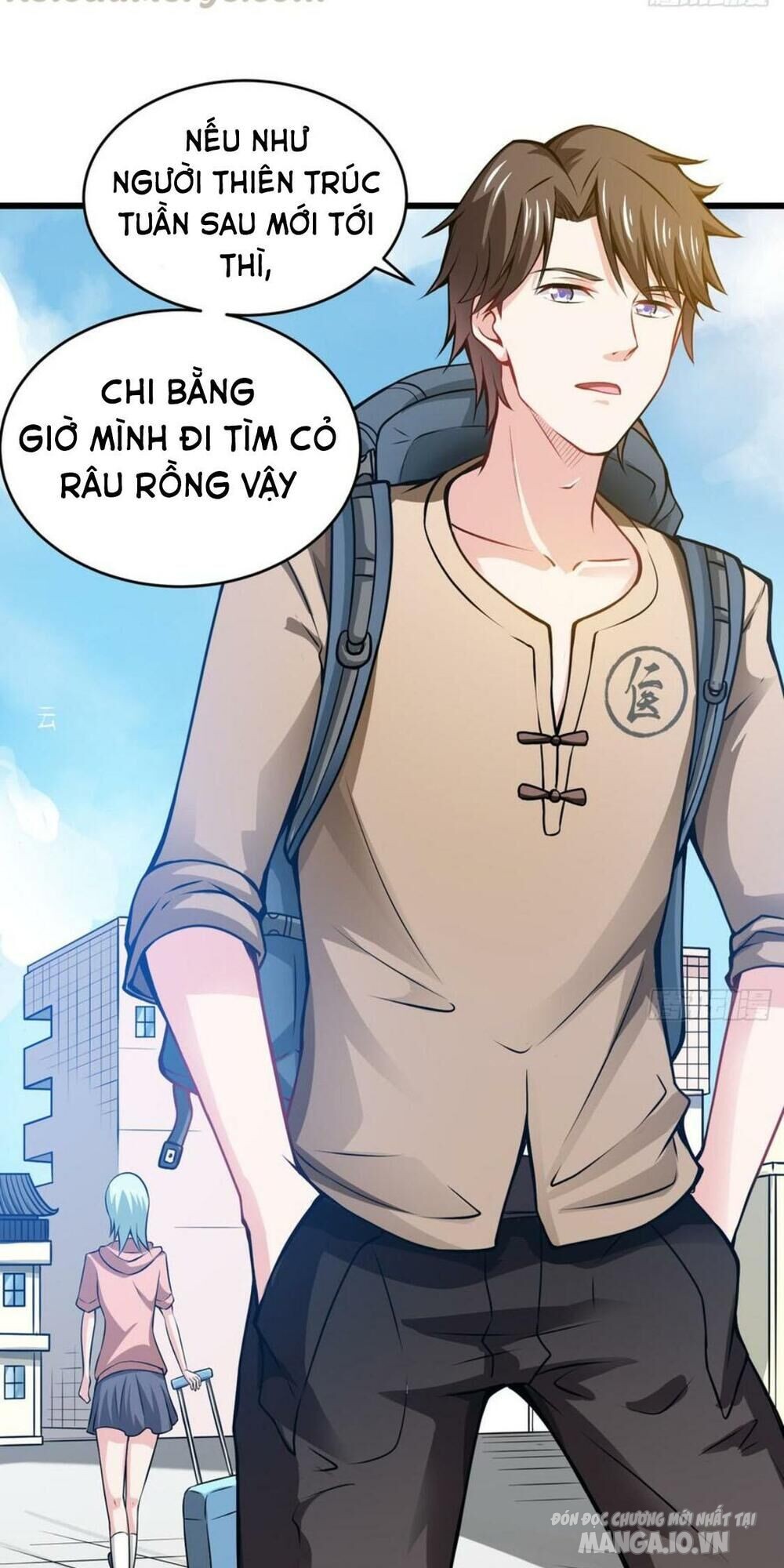 Siêu Cấp Thần Y Tại Đô Thị Chapter 57 - Trang 2