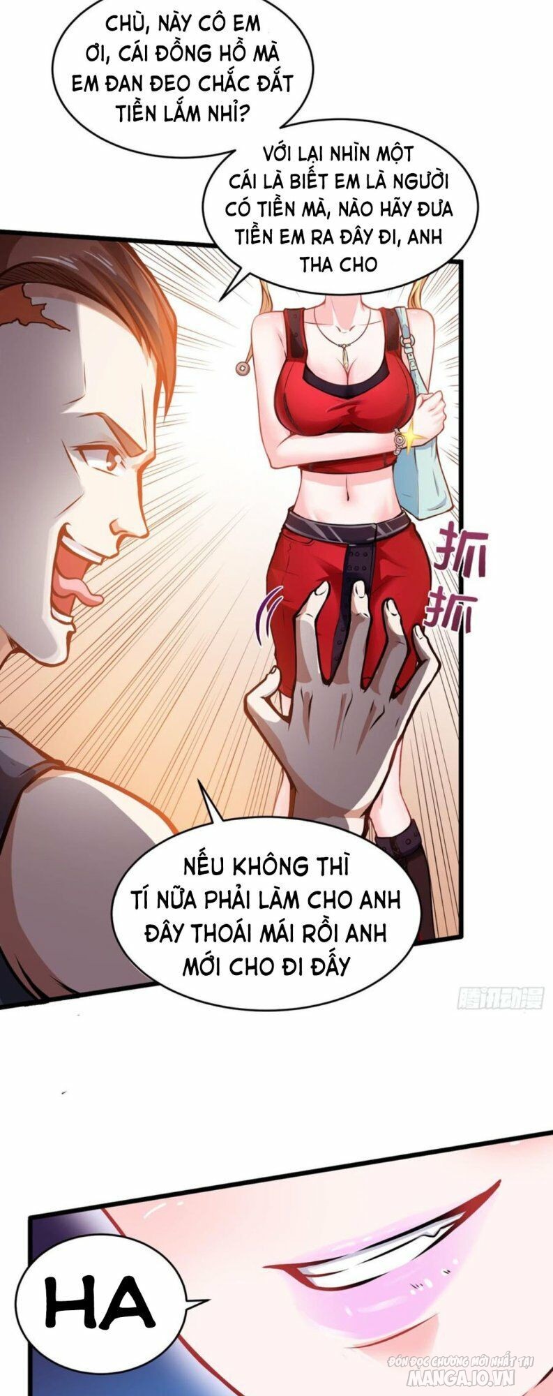 Siêu Cấp Thần Y Tại Đô Thị Chapter 57 - Trang 2