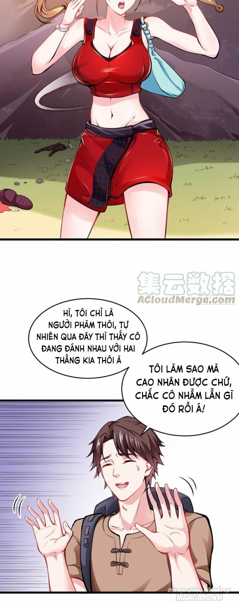 Siêu Cấp Thần Y Tại Đô Thị Chapter 57 - Trang 2