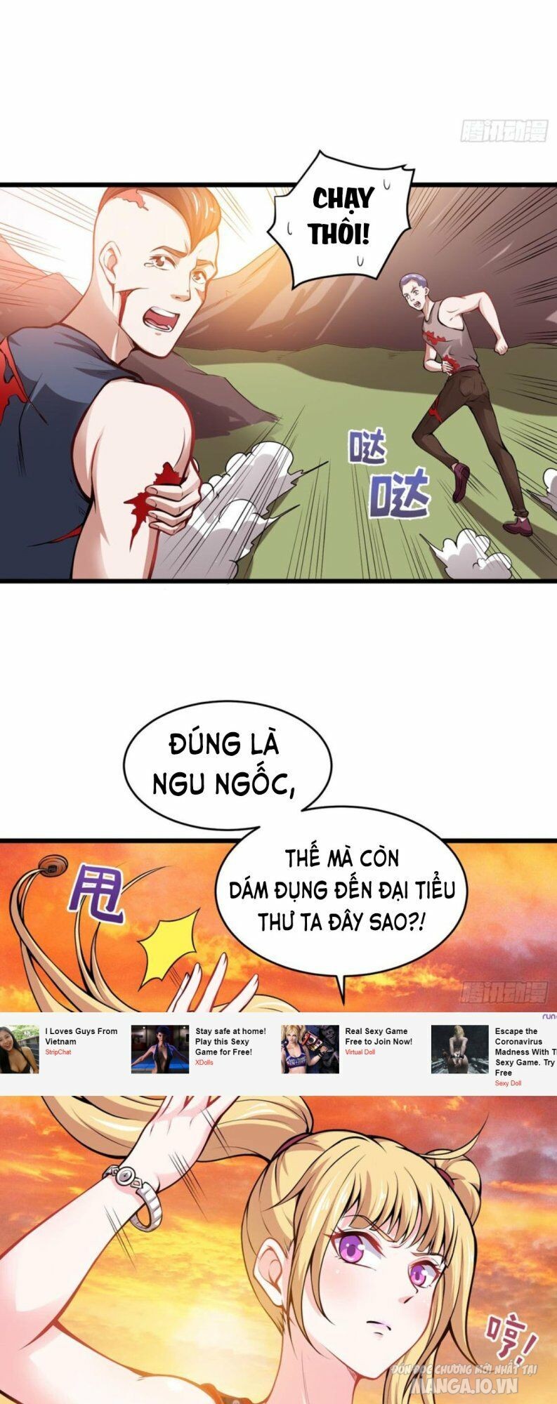 Siêu Cấp Thần Y Tại Đô Thị Chapter 57 - Trang 2