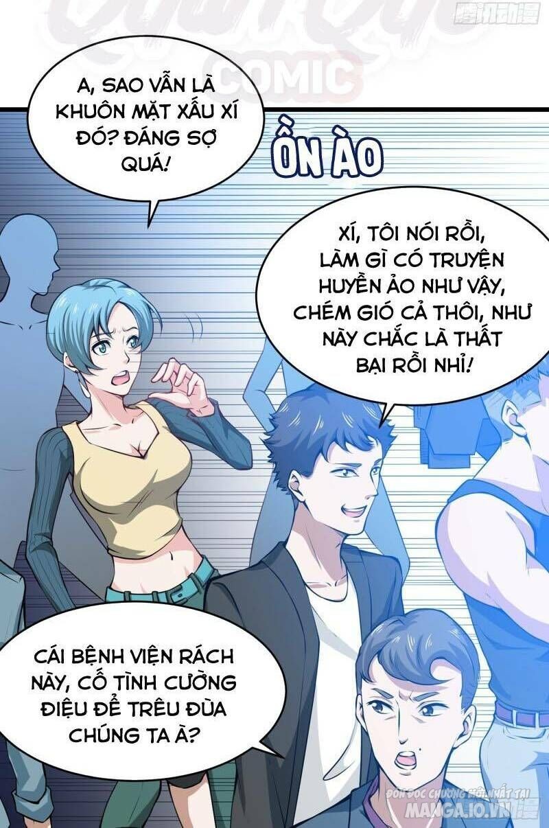 Siêu Cấp Thần Y Tại Đô Thị Chapter 56 - Trang 2