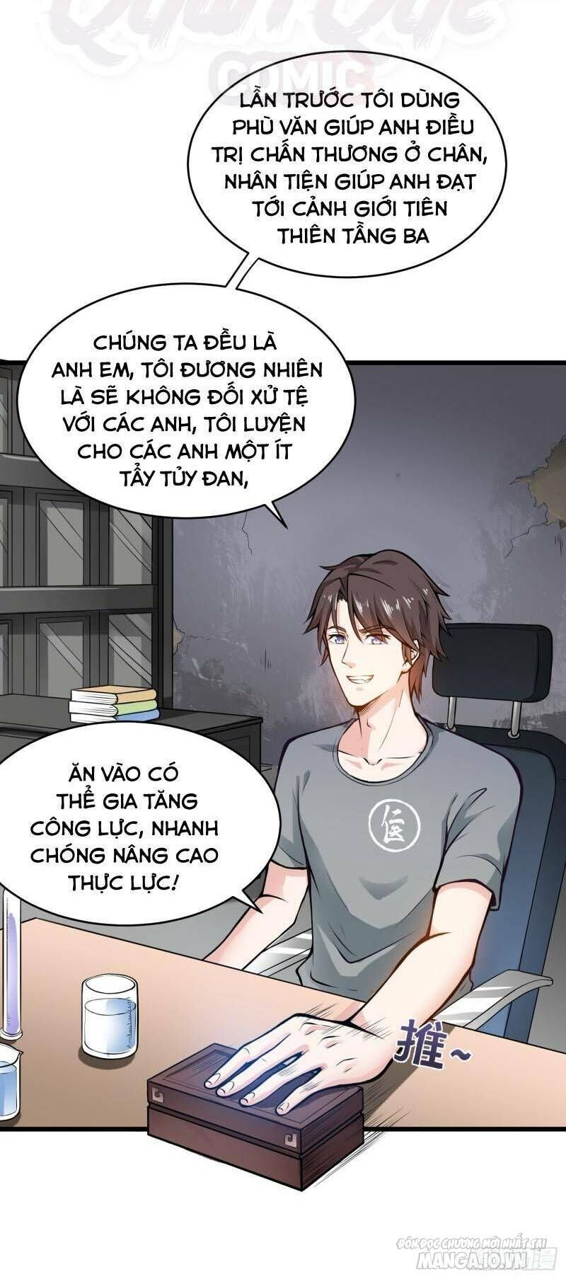 Siêu Cấp Thần Y Tại Đô Thị Chapter 56 - Trang 2