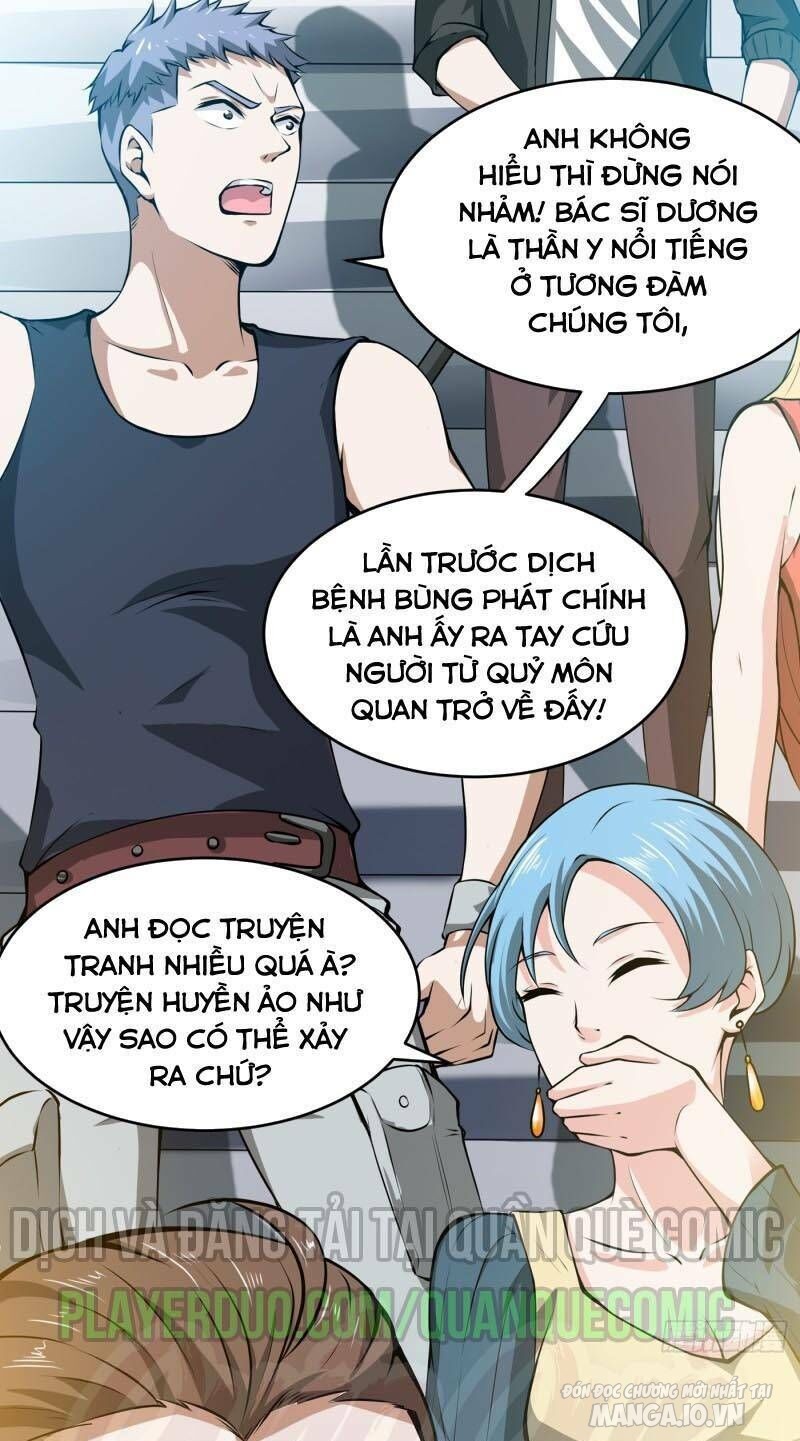 Siêu Cấp Thần Y Tại Đô Thị Chapter 55 - Trang 2