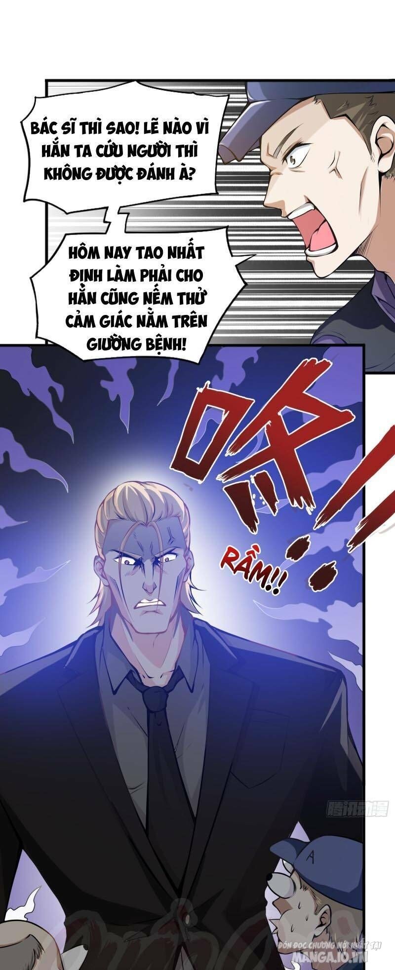 Siêu Cấp Thần Y Tại Đô Thị Chapter 55 - Trang 2