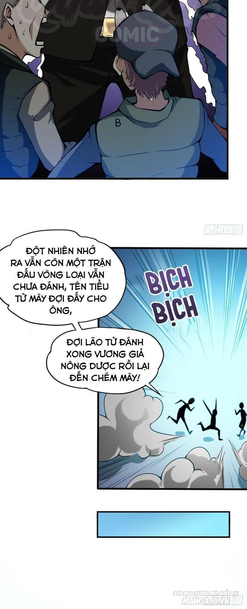 Siêu Cấp Thần Y Tại Đô Thị Chapter 55 - Trang 2