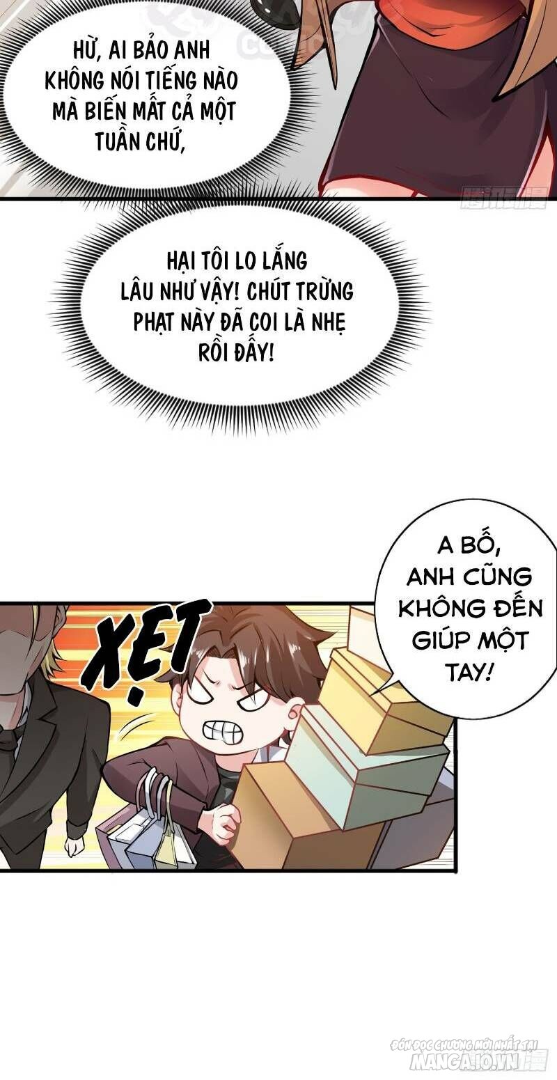 Siêu Cấp Thần Y Tại Đô Thị Chapter 54 - Trang 2