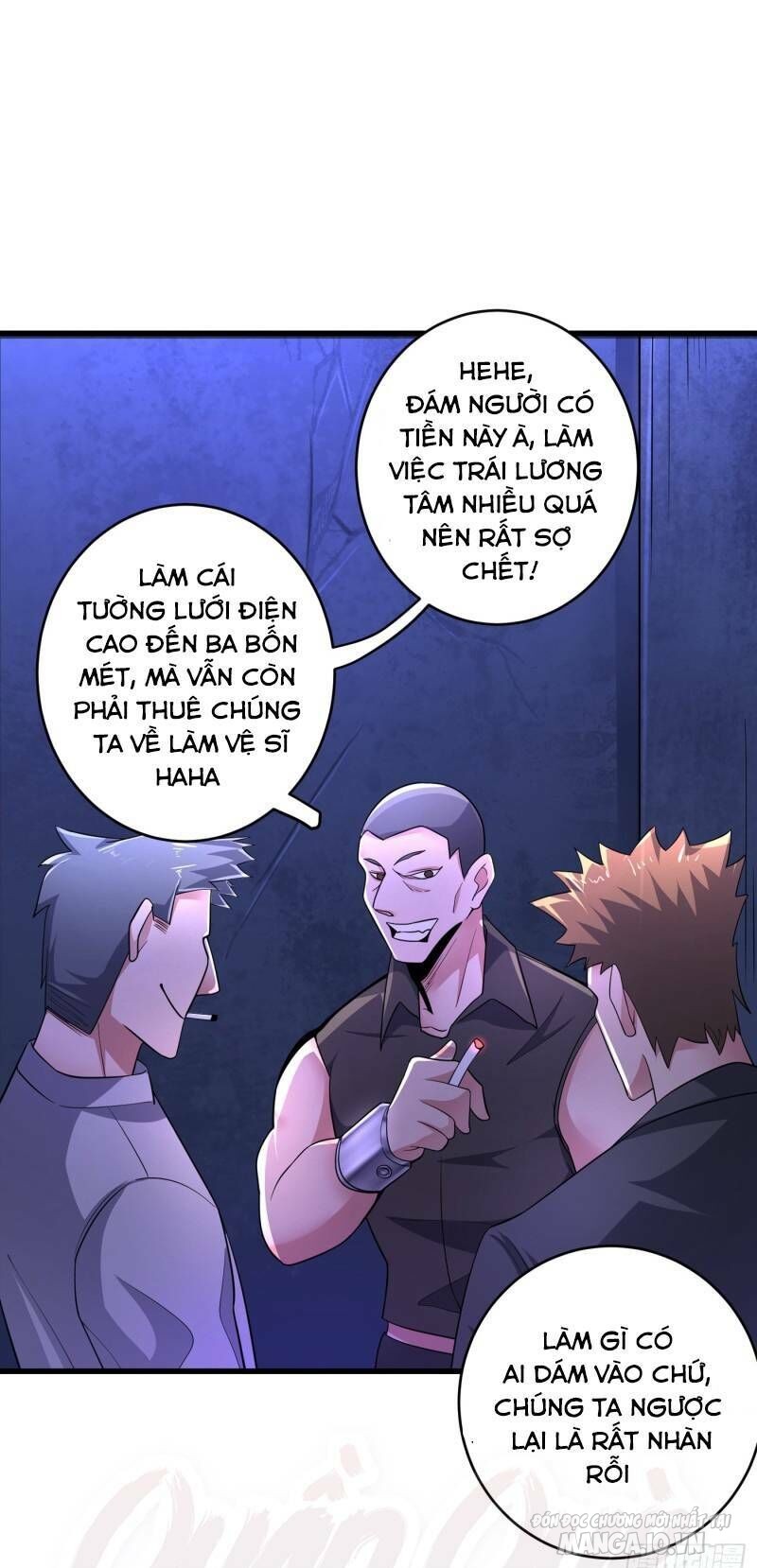 Siêu Cấp Thần Y Tại Đô Thị Chapter 52 - Trang 2