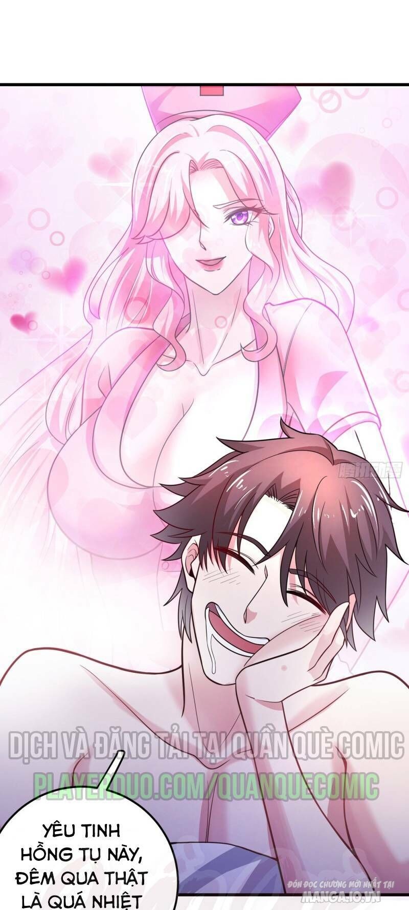 Siêu Cấp Thần Y Tại Đô Thị Chapter 51 - Trang 2