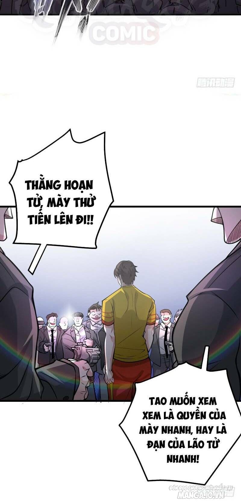 Siêu Cấp Thần Y Tại Đô Thị Chapter 47 - Trang 2