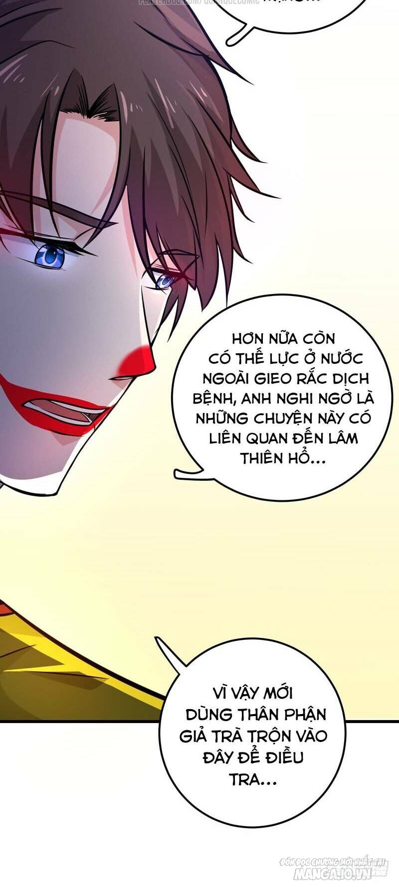 Siêu Cấp Thần Y Tại Đô Thị Chapter 44 - Trang 2