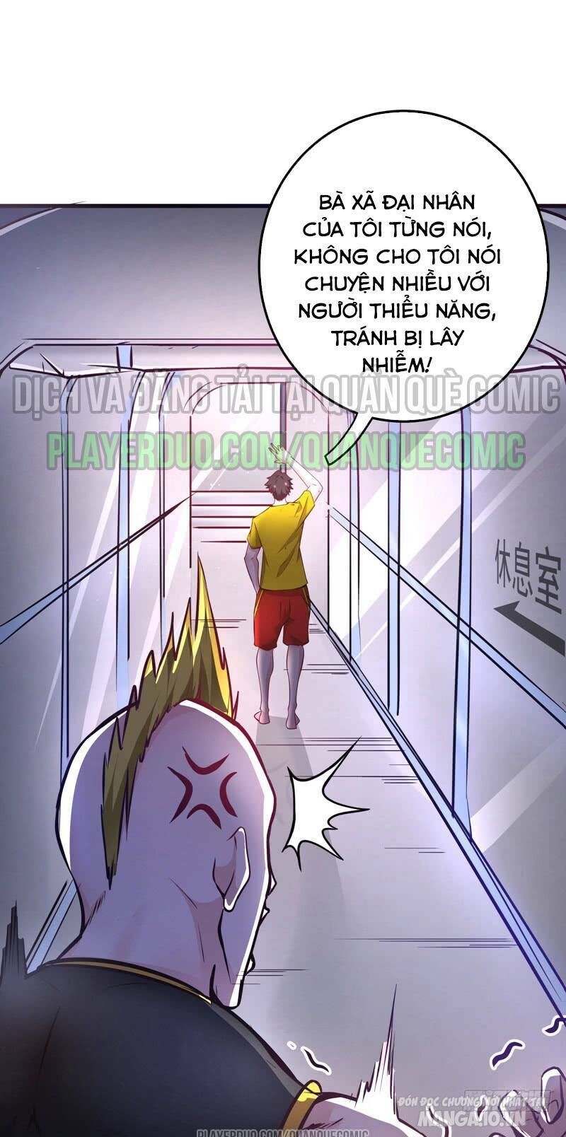 Siêu Cấp Thần Y Tại Đô Thị Chapter 41 - Trang 2