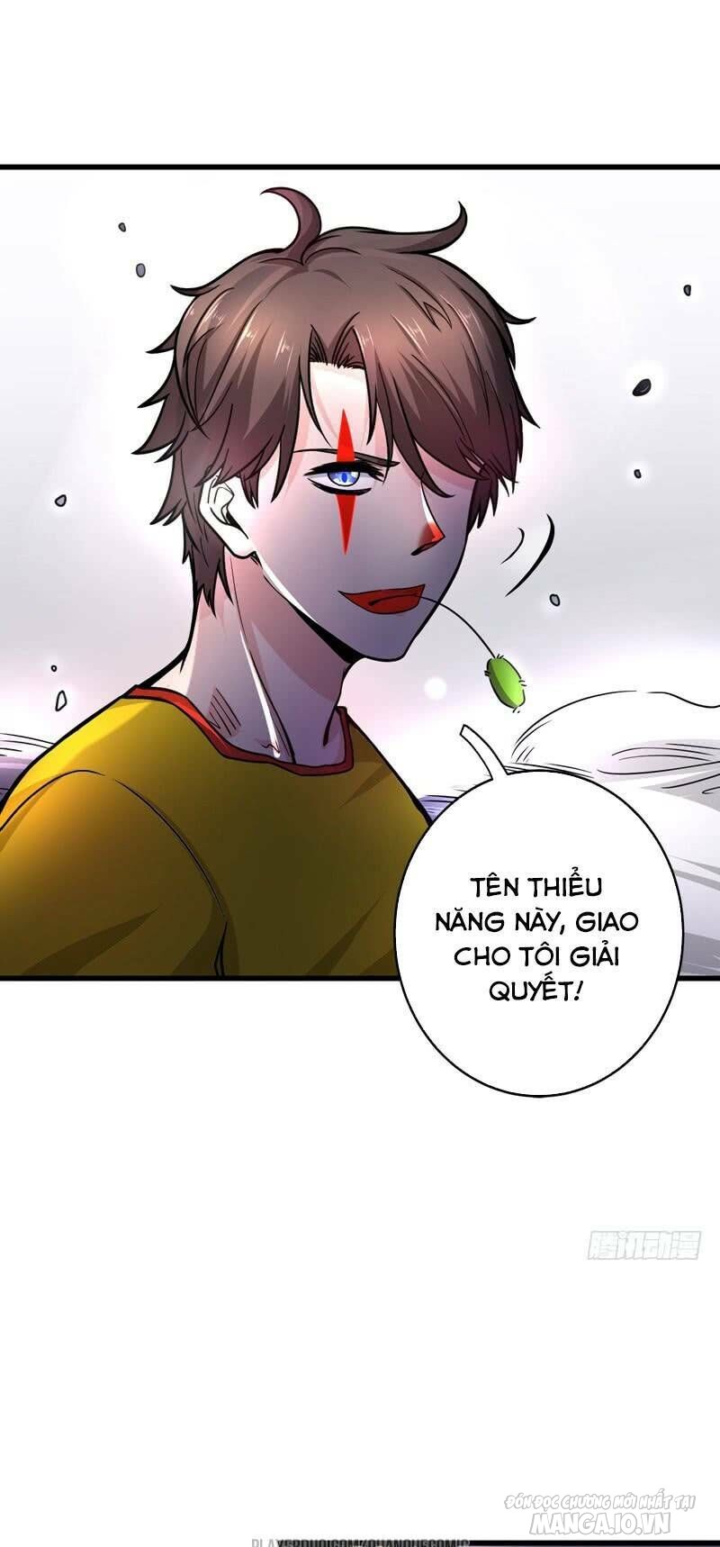 Siêu Cấp Thần Y Tại Đô Thị Chapter 41 - Trang 2