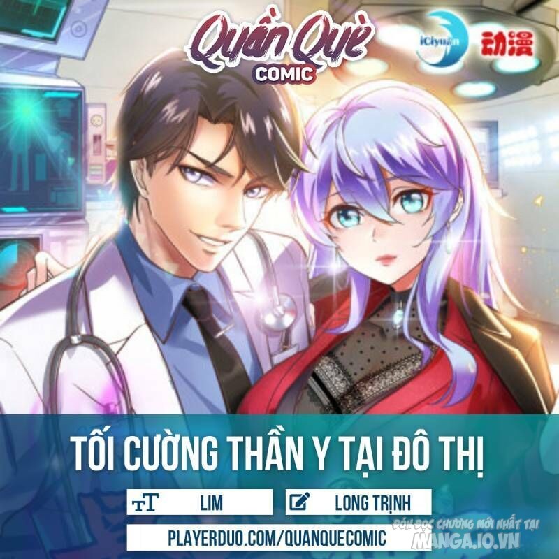 Siêu Cấp Thần Y Tại Đô Thị Chapter 40 - Trang 2