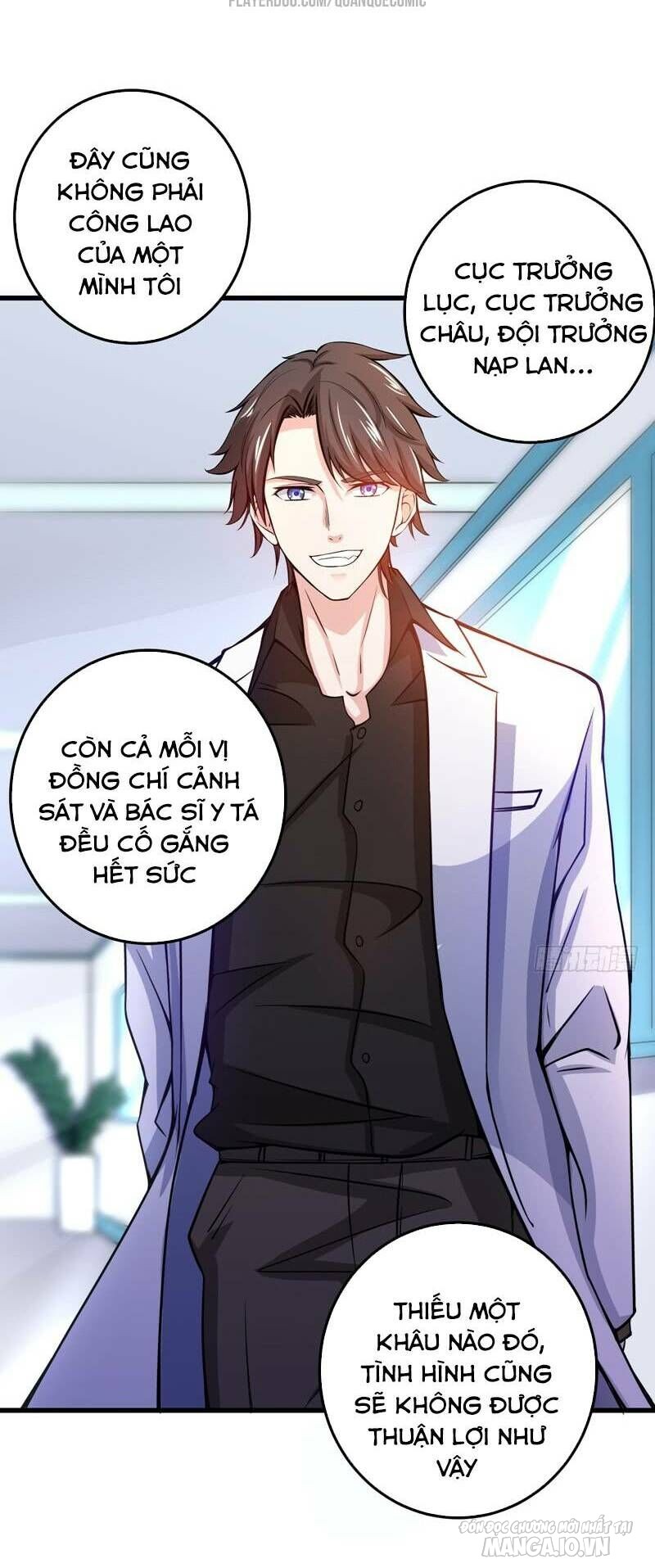 Siêu Cấp Thần Y Tại Đô Thị Chapter 39 - Trang 2