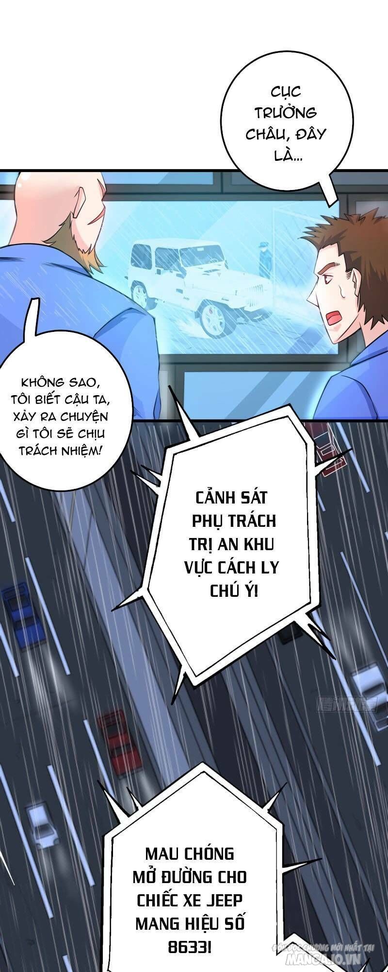 Siêu Cấp Thần Y Tại Đô Thị Chapter 37 - Trang 2