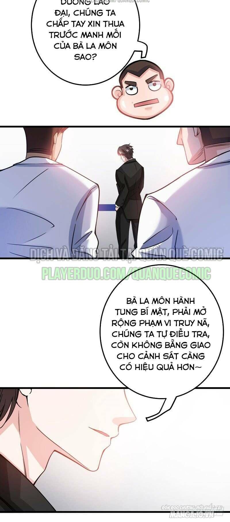 Siêu Cấp Thần Y Tại Đô Thị Chapter 35 - Trang 2