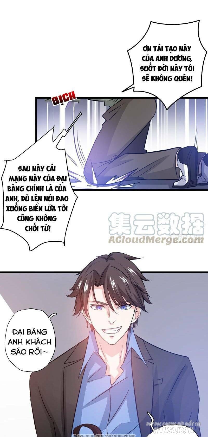 Siêu Cấp Thần Y Tại Đô Thị Chapter 30 - Trang 2