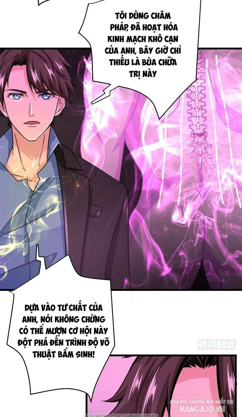 Siêu Cấp Thần Y Tại Đô Thị Chapter 29 - Trang 2