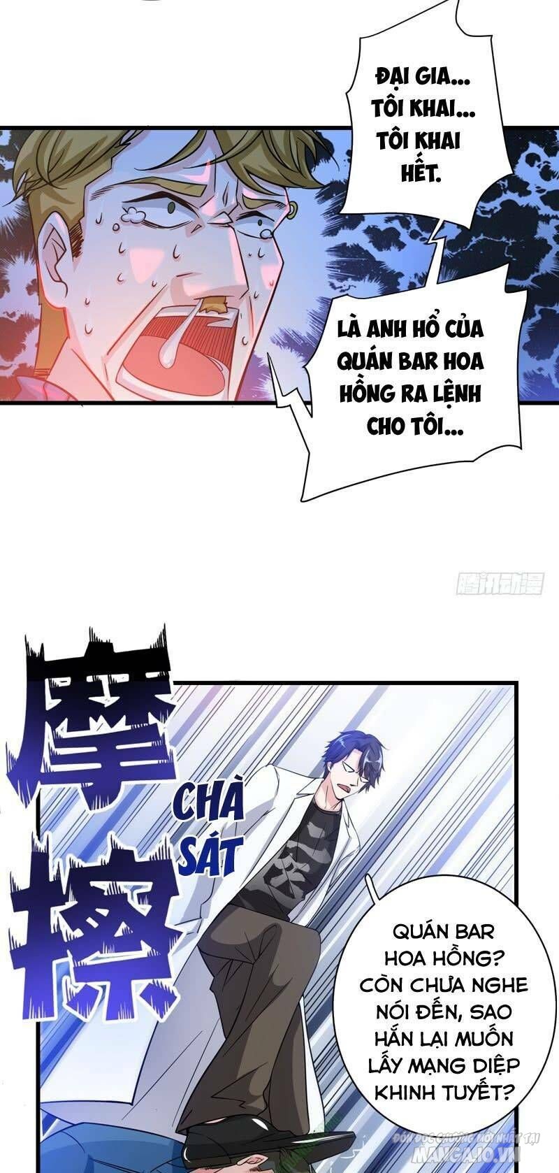 Siêu Cấp Thần Y Tại Đô Thị Chapter 27 - Trang 2