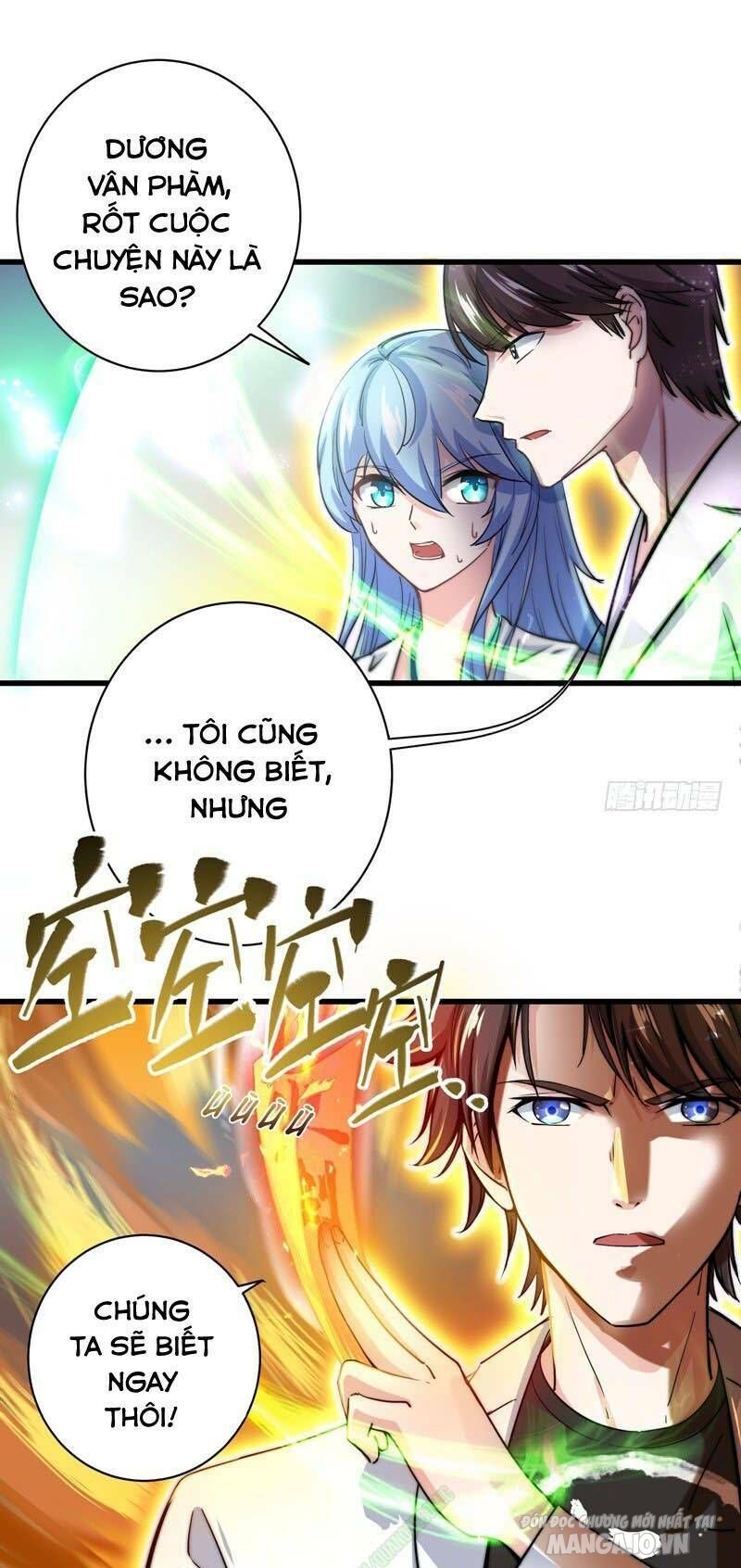 Siêu Cấp Thần Y Tại Đô Thị Chapter 27 - Trang 2